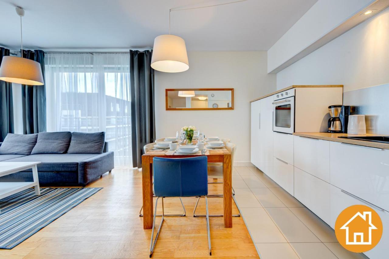 Apartamenty Tulipan - Visitopl Мендзиздрое Екстериор снимка