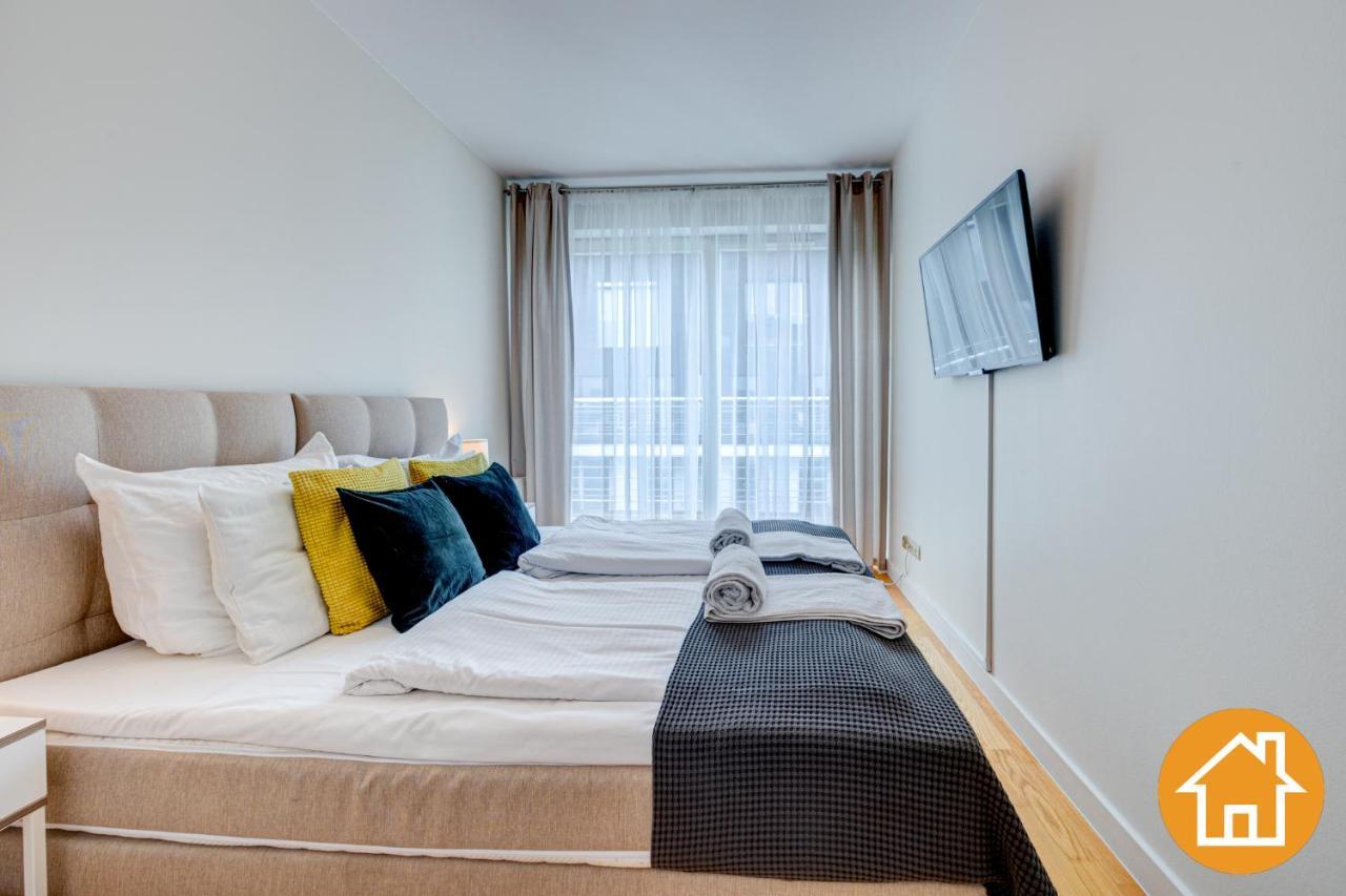 Apartamenty Tulipan - Visitopl Мендзиздрое Екстериор снимка
