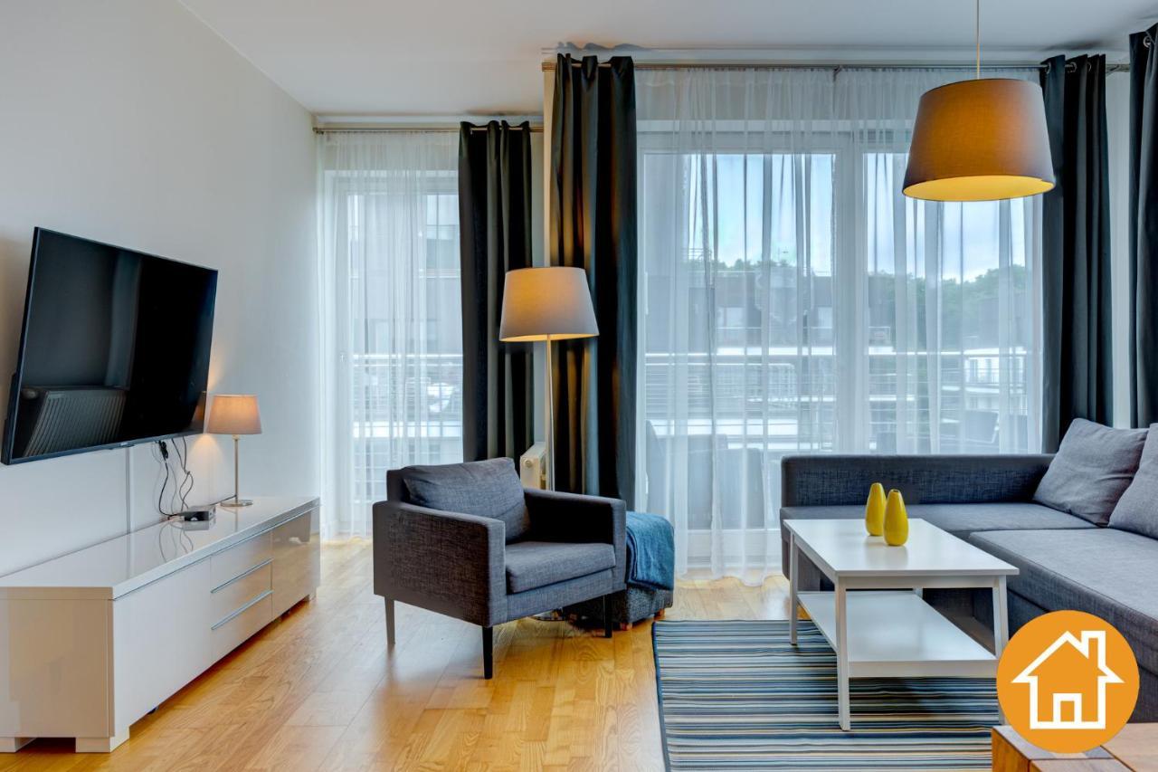 Apartamenty Tulipan - Visitopl Мендзиздрое Екстериор снимка