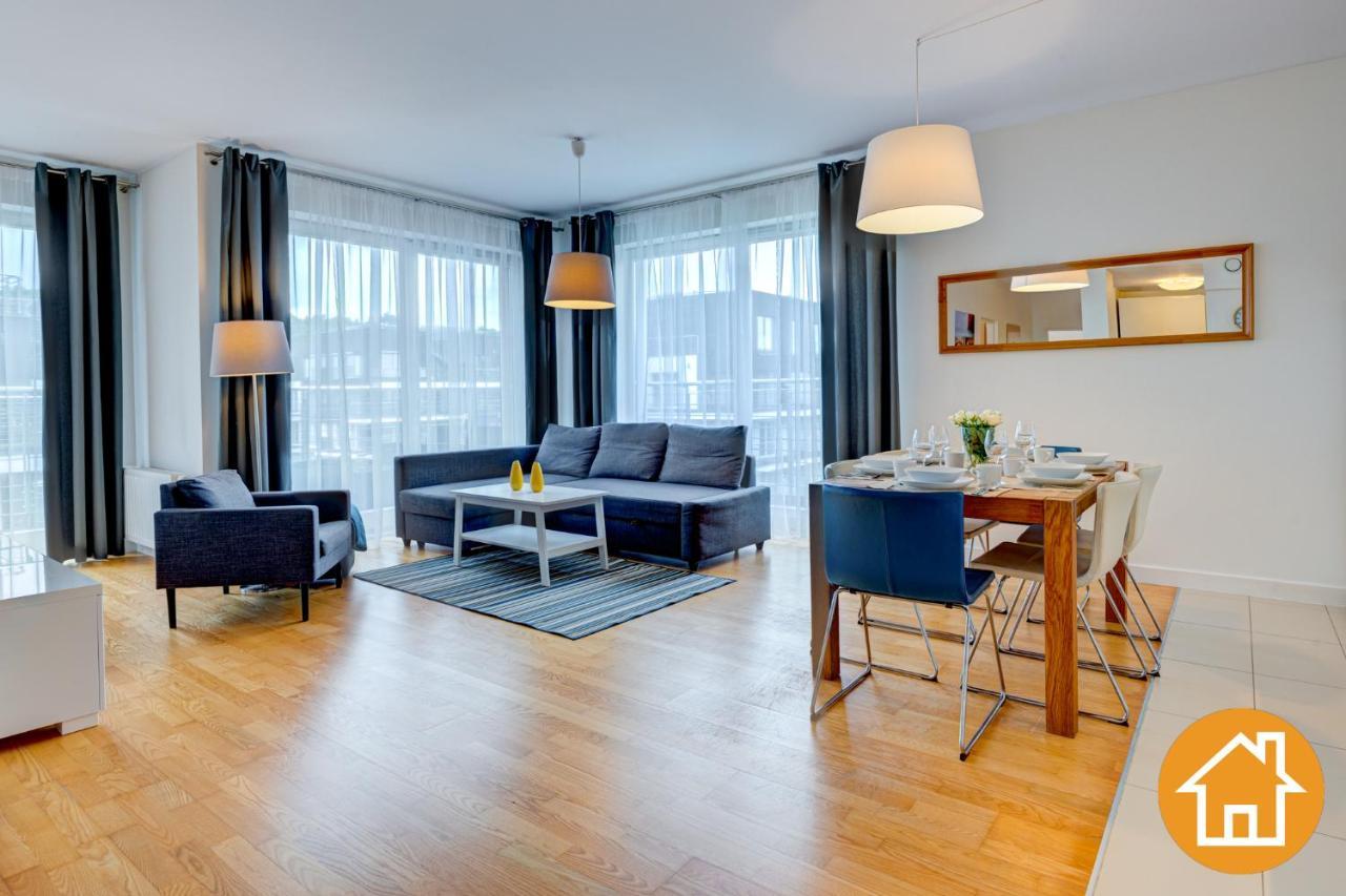 Apartamenty Tulipan - Visitopl Мендзиздрое Екстериор снимка
