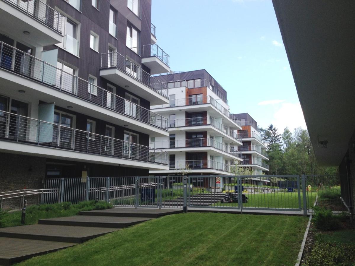 Apartamenty Tulipan - Visitopl Мендзиздрое Екстериор снимка