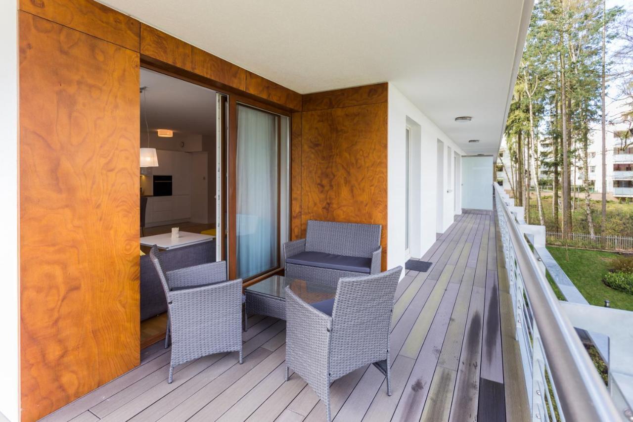 Apartamenty Tulipan - Visitopl Мендзиздрое Екстериор снимка