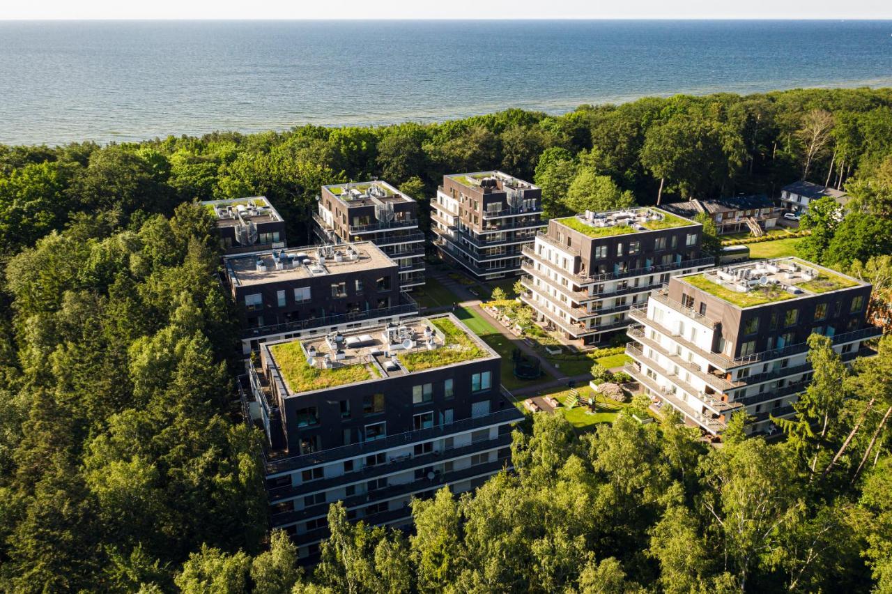 Apartamenty Tulipan - Visitopl Мендзиздрое Екстериор снимка