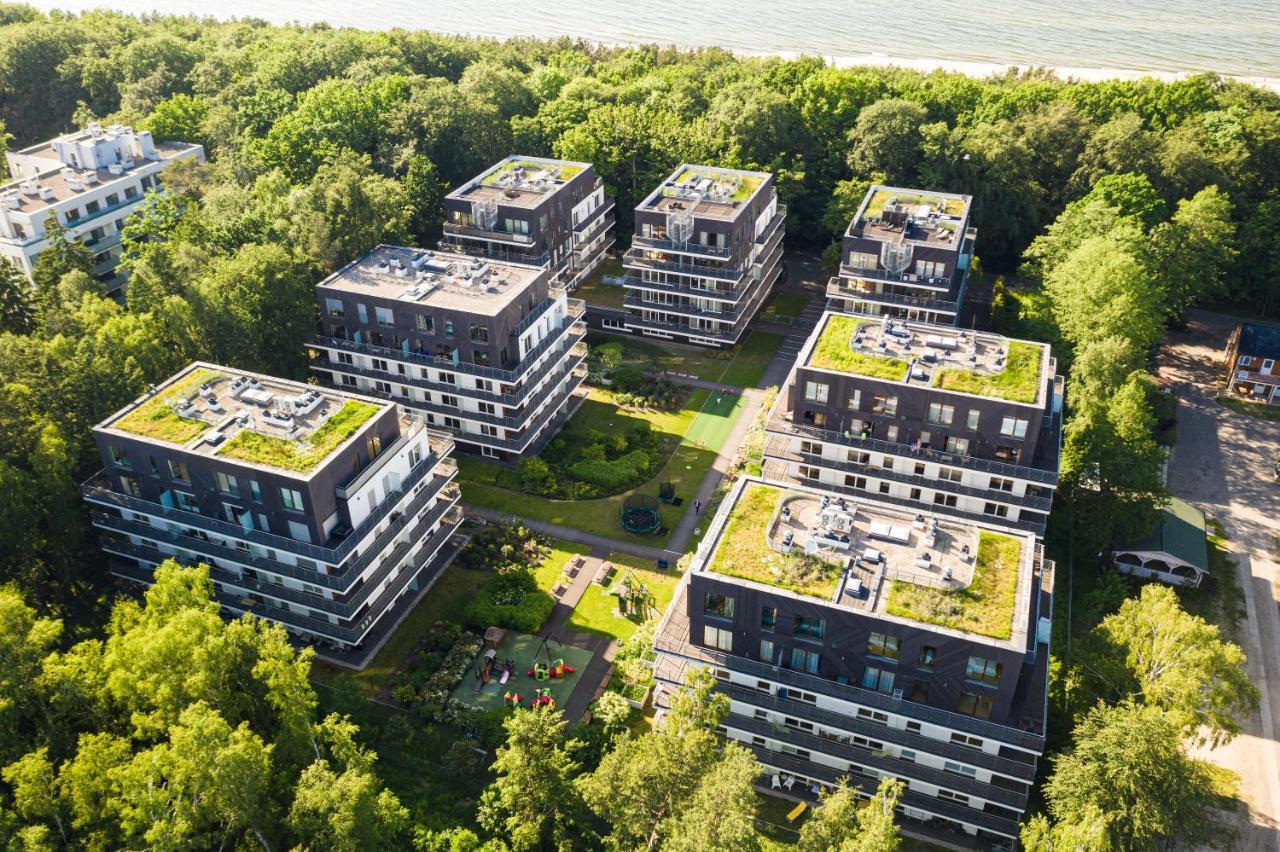 Apartamenty Tulipan - Visitopl Мендзиздрое Екстериор снимка