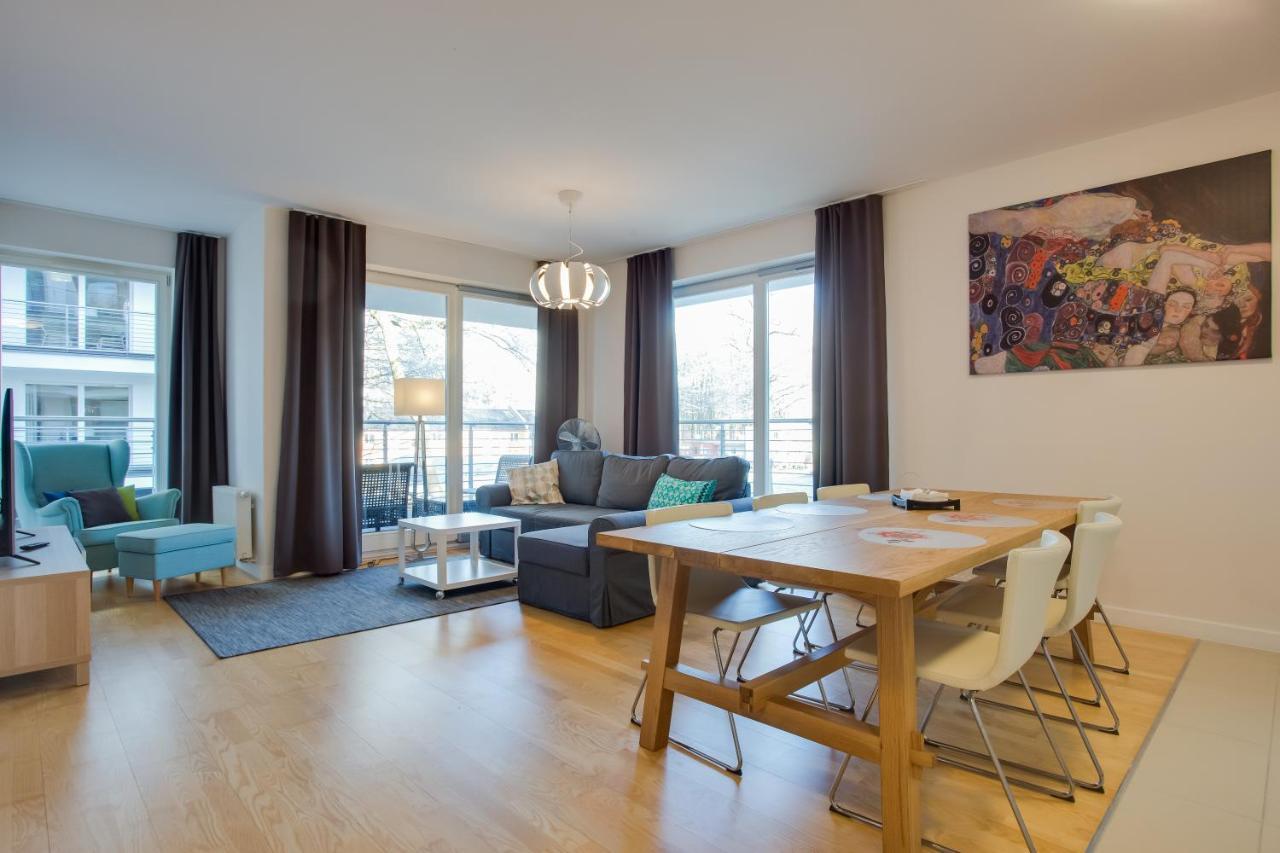 Apartamenty Tulipan - Visitopl Мендзиздрое Екстериор снимка