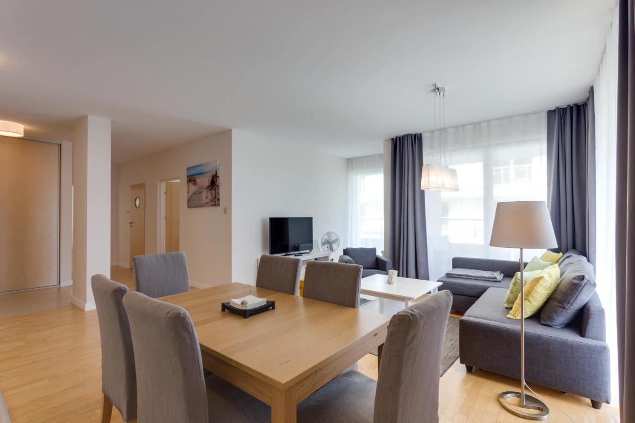 Apartamenty Tulipan - Visitopl Мендзиздрое Екстериор снимка