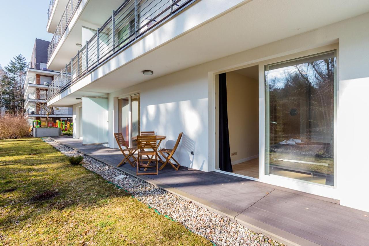 Apartamenty Tulipan - Visitopl Мендзиздрое Екстериор снимка