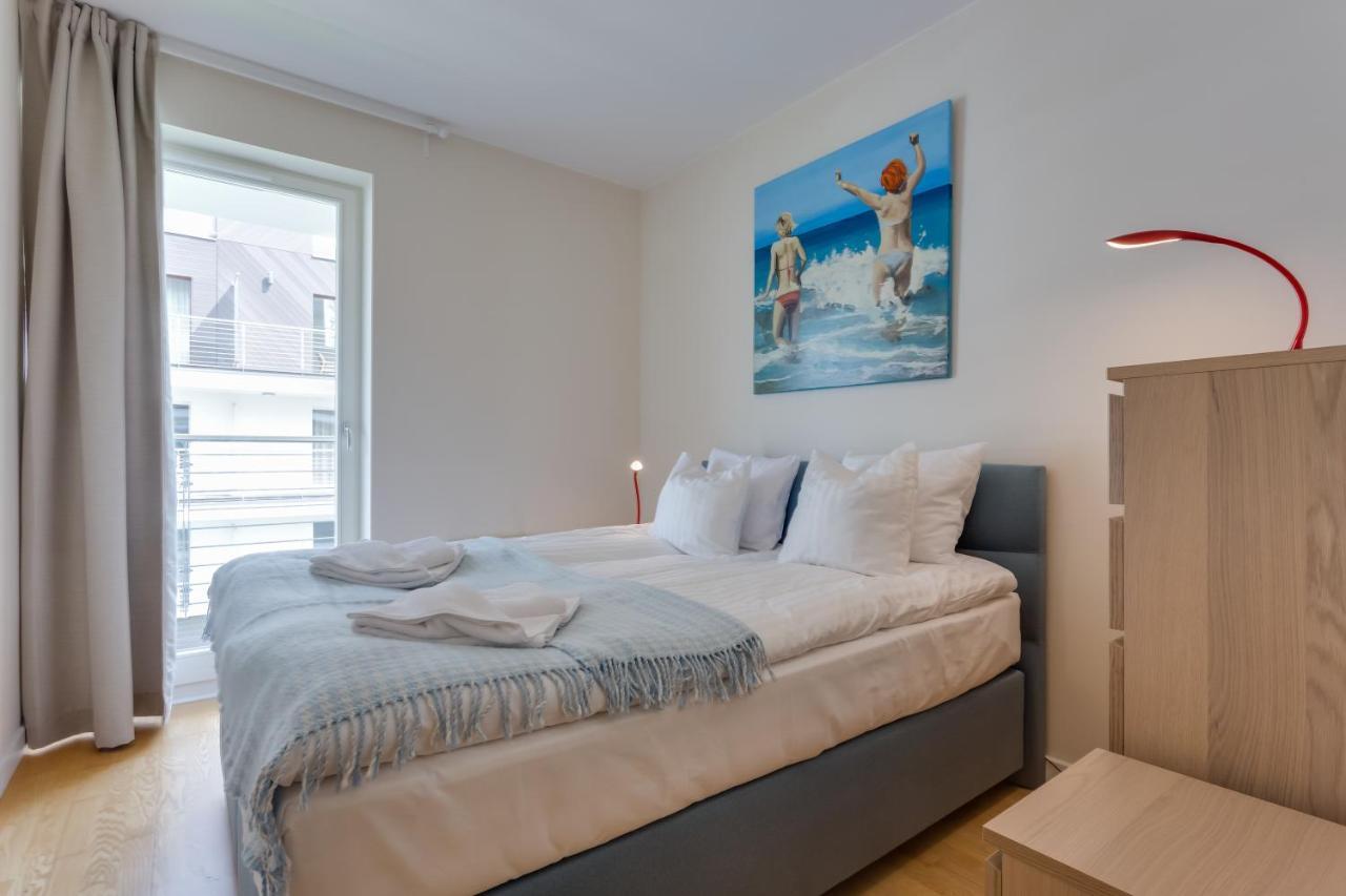 Apartamenty Tulipan - Visitopl Мендзиздрое Екстериор снимка