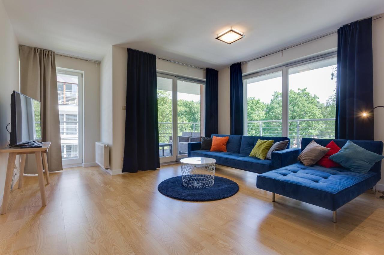 Apartamenty Tulipan - Visitopl Мендзиздрое Екстериор снимка