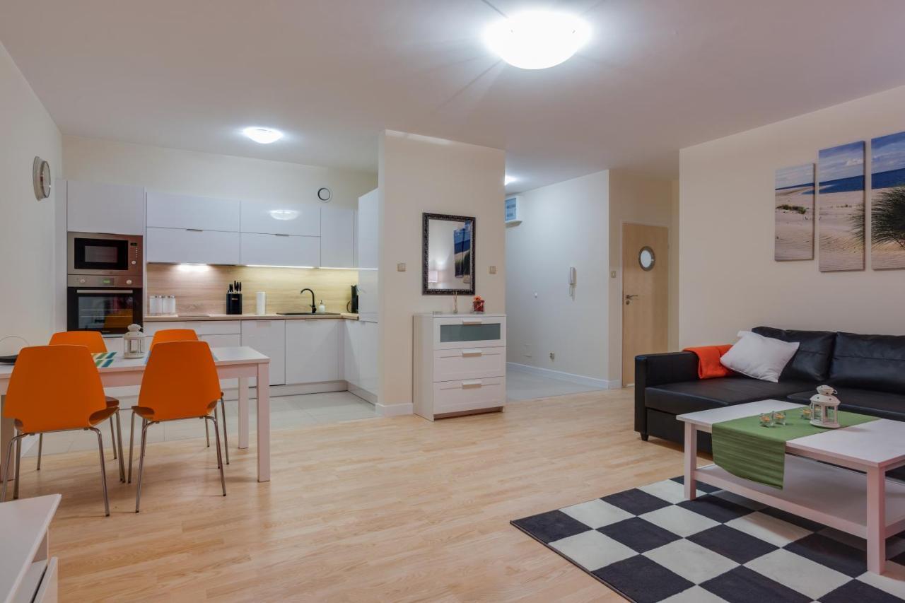 Apartamenty Tulipan - Visitopl Мендзиздрое Екстериор снимка