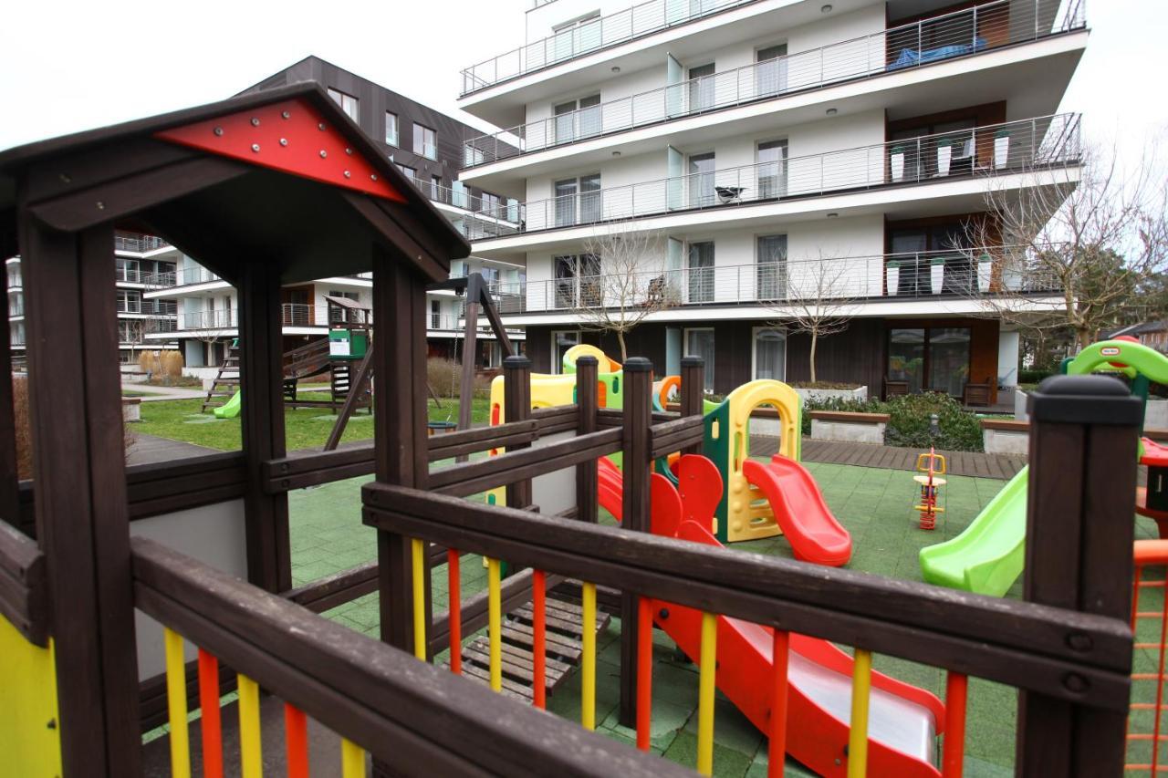 Apartamenty Tulipan - Visitopl Мендзиздрое Екстериор снимка