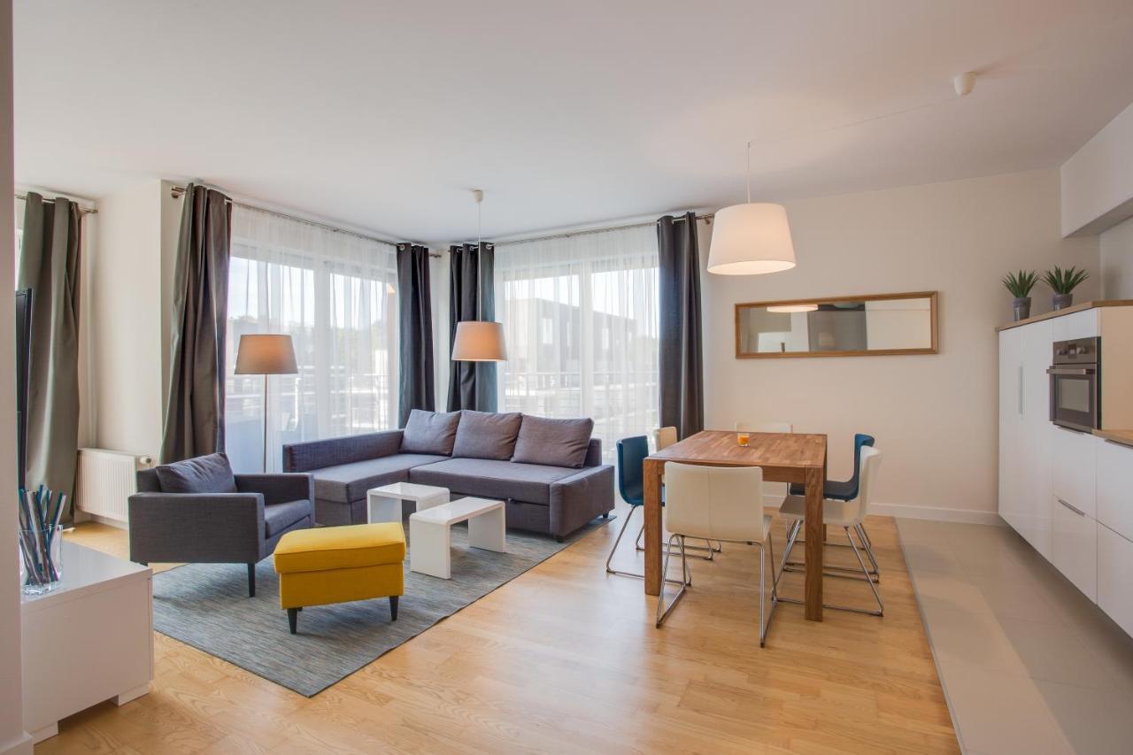Apartamenty Tulipan - Visitopl Мендзиздрое Екстериор снимка
