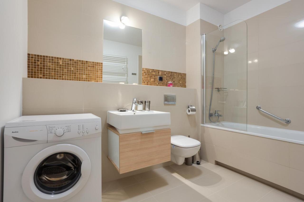 Apartamenty Tulipan - Visitopl Мендзиздрое Екстериор снимка