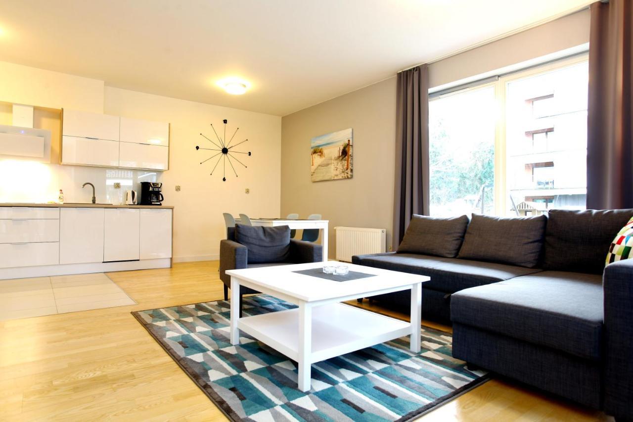 Apartamenty Tulipan - Visitopl Мендзиздрое Екстериор снимка