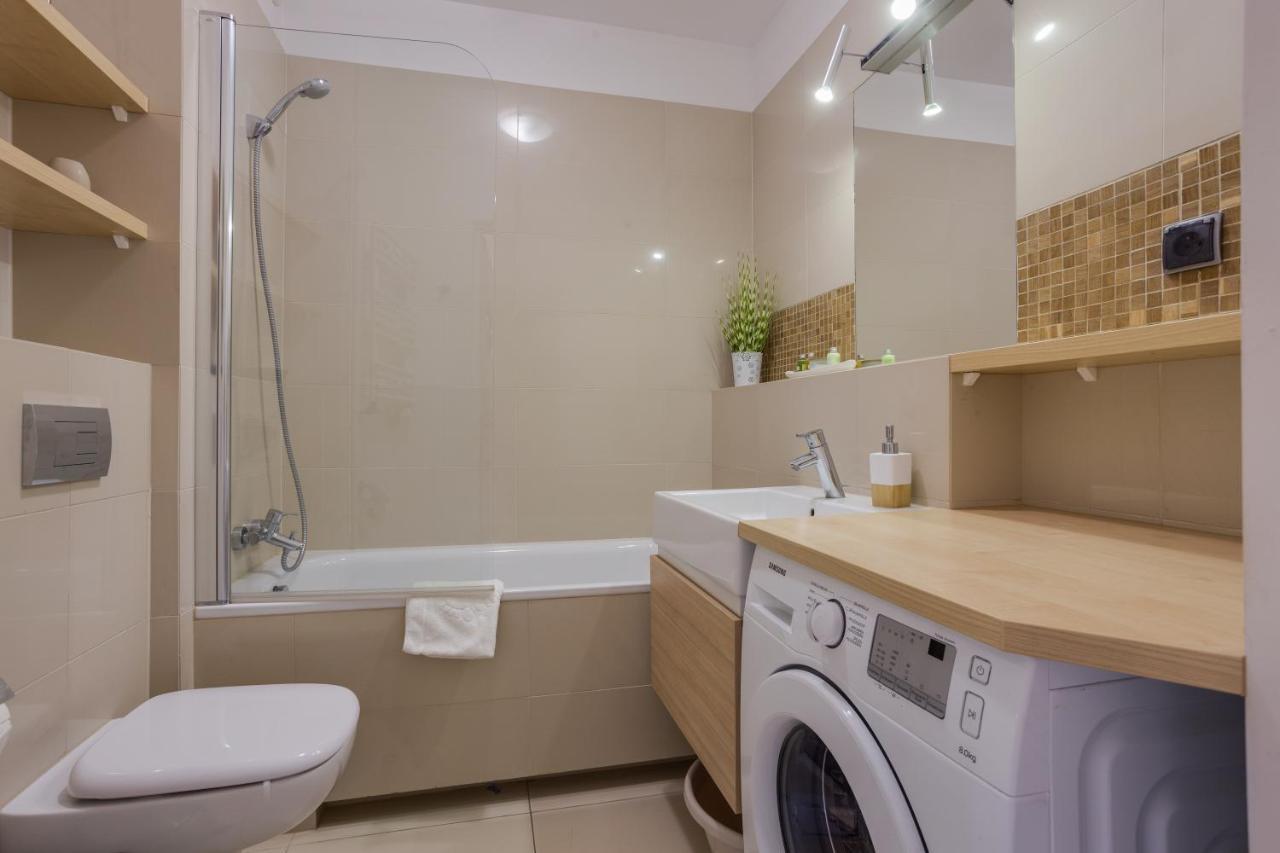 Apartamenty Tulipan - Visitopl Мендзиздрое Екстериор снимка