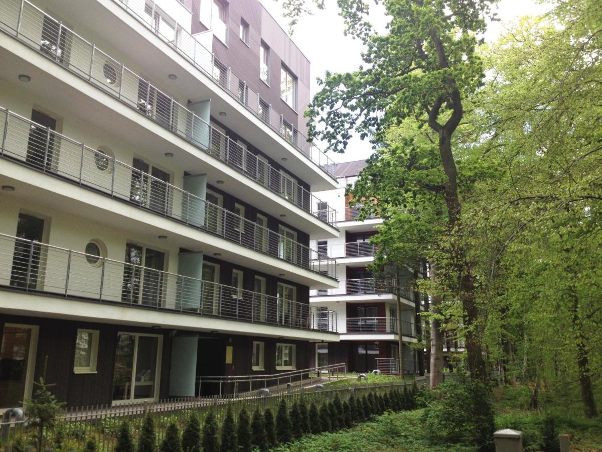 Apartamenty Tulipan - Visitopl Мендзиздрое Екстериор снимка