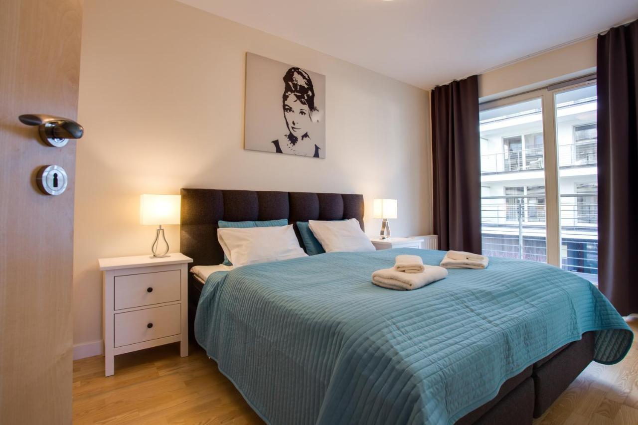 Apartamenty Tulipan - Visitopl Мендзиздрое Екстериор снимка