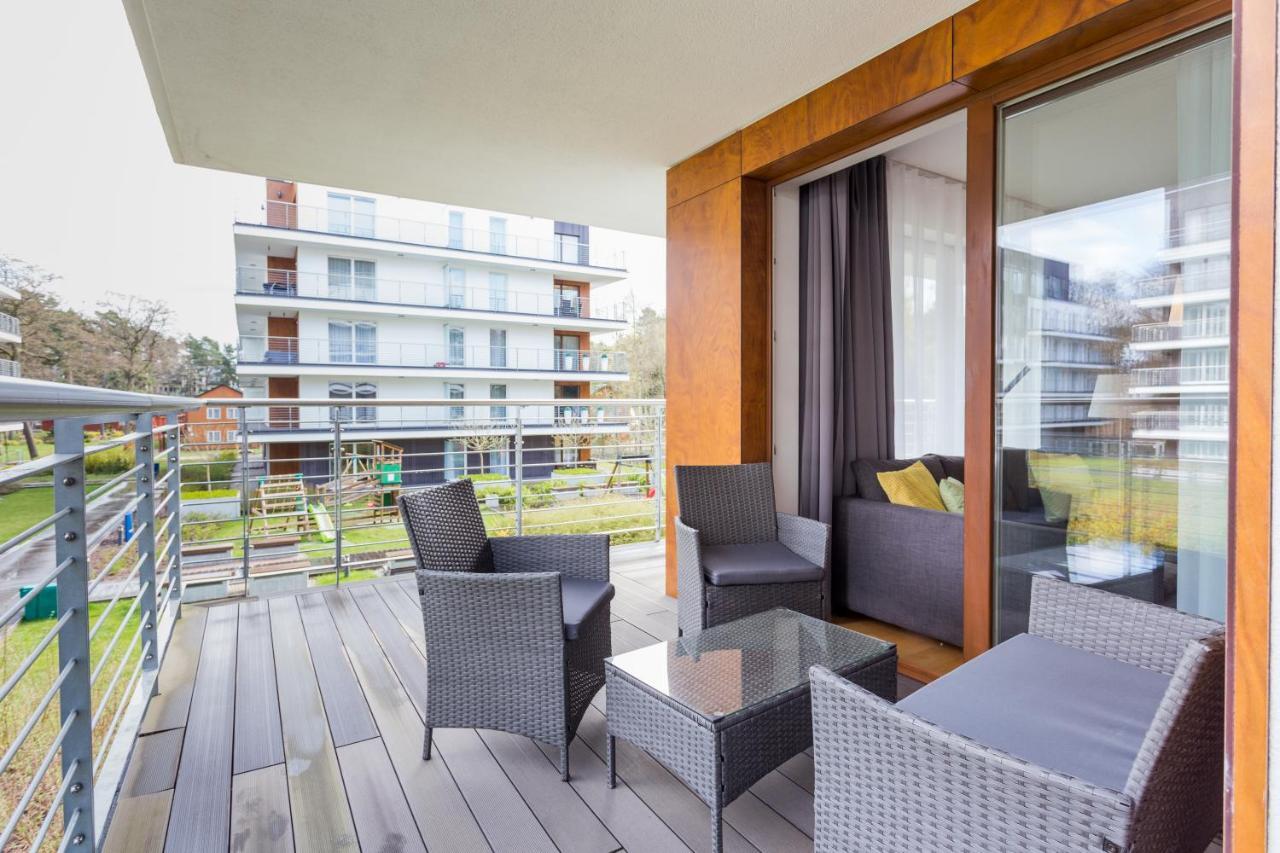 Apartamenty Tulipan - Visitopl Мендзиздрое Екстериор снимка