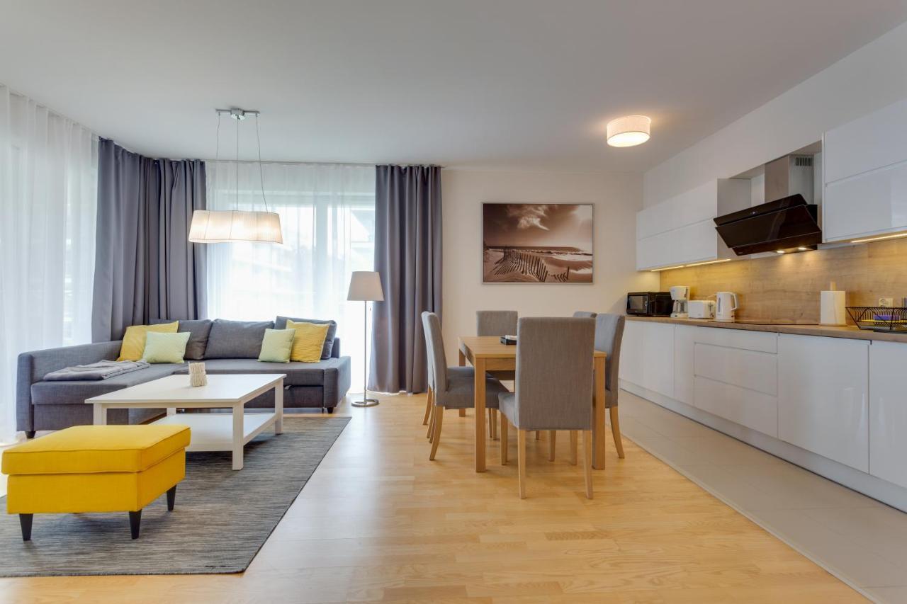 Apartamenty Tulipan - Visitopl Мендзиздрое Екстериор снимка